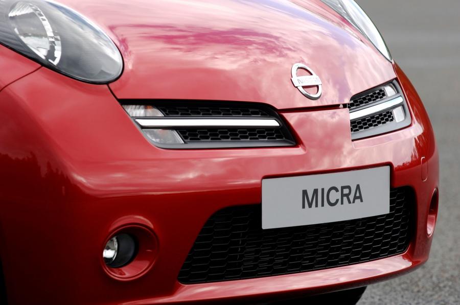  Nissan Micra 160 SR 2006 года  (фото 3 из 10)